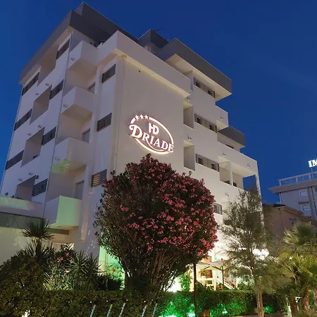 Hotel Driade sul mare-2